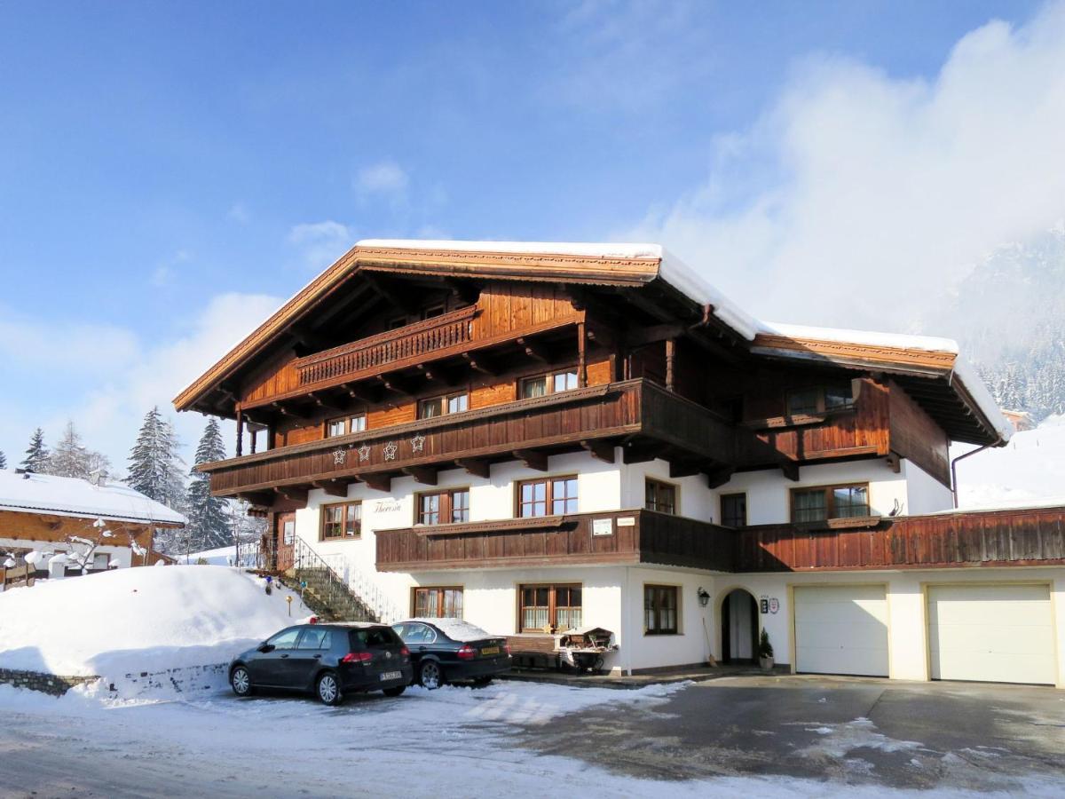 Apartment Elisabeth - Aph311 By Interhome Alpbach Exteriér fotografie