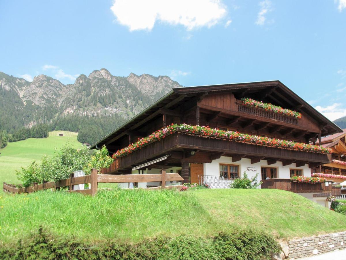Apartment Elisabeth - Aph311 By Interhome Alpbach Exteriér fotografie