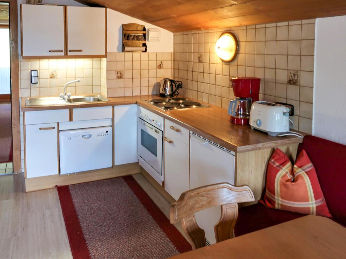 Apartment Elisabeth - Aph311 By Interhome Alpbach Exteriér fotografie