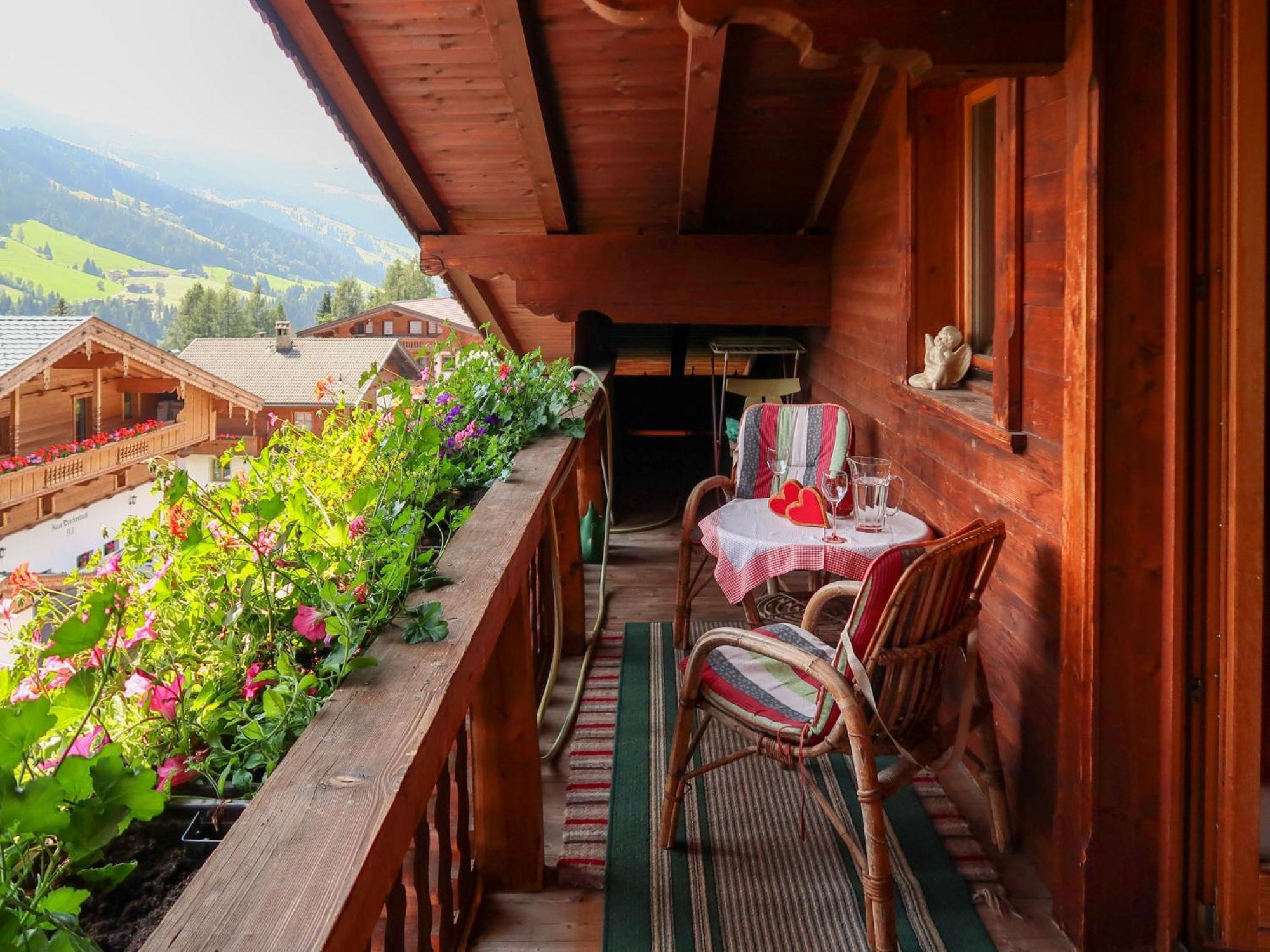 Apartment Elisabeth - Aph311 By Interhome Alpbach Exteriér fotografie
